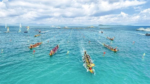 深圳海上要聞 藍色經濟崛起的新引擎