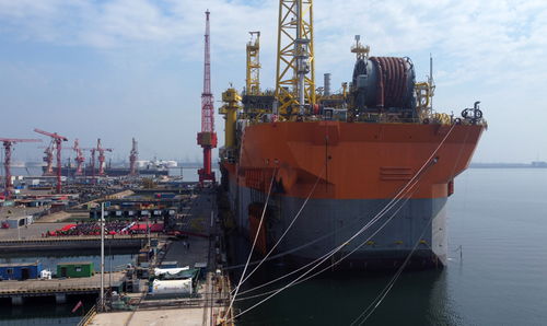 天津造海上油氣“巨無霸”順利交付，航空貨運(yùn)代理助力全球能源裝備運(yùn)輸