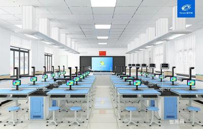 2022西北展 | 展商風采 廣州盈可視電子科技——深耕“教考融合”，賦能智慧教育新生態
